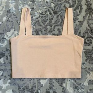Peach crop tank